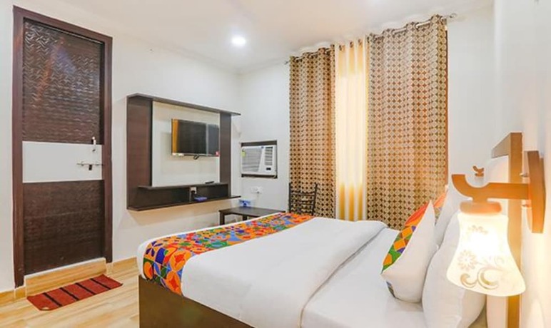 Imagen general del Hotel Fabhotel Shyam Inn. Foto 1