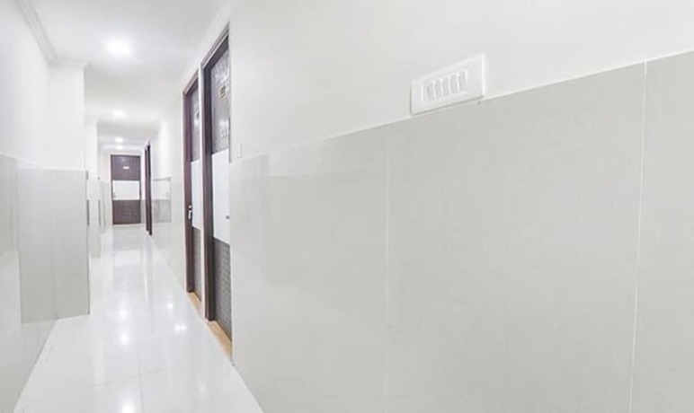 Imagen general del Hotel Fabhotel Shyam Inn. Foto 4