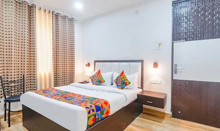 Imagen general del Hotel Fabhotel Shyam Inn. Foto 5