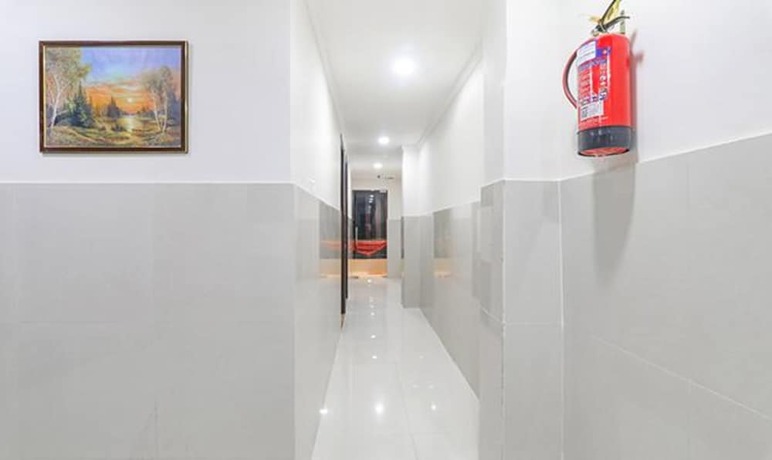 Imagen general del Hotel Fabhotel Shyam Inn. Foto 6