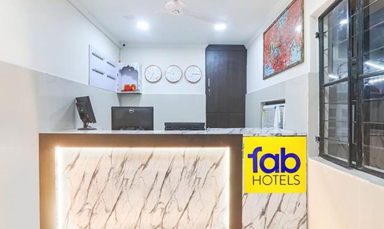 Imagen general del Hotel Fabhotel Shyam Inn. Foto 7