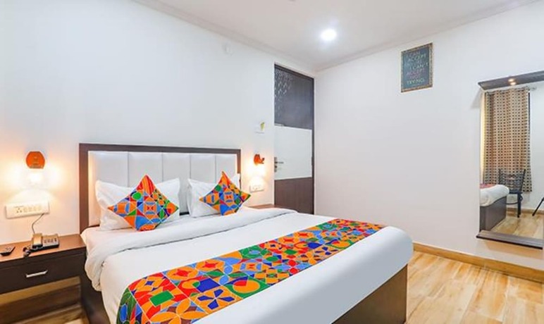 Imagen general del Hotel Fabhotel Shyam Inn. Foto 16