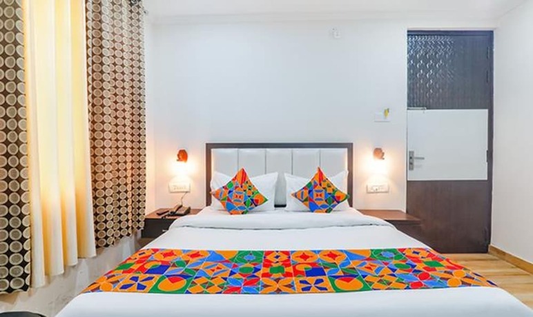 Imagen de la habitación del Hotel Fabhotel Shyam Inn. Foto 20