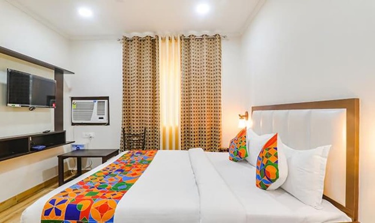 Imagen general del Hotel Fabhotel Shyam Inn. Foto 17