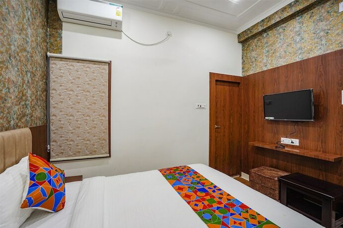 Imagen general del Hotel Fabhotel Siddhant. Foto 2