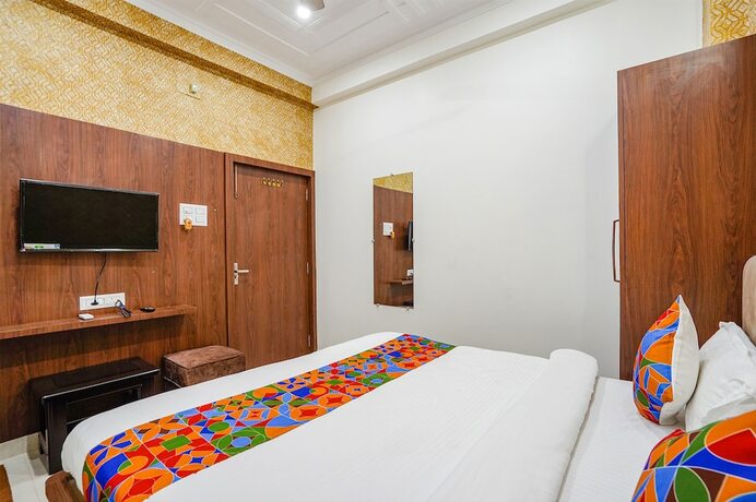 Imagen general del Hotel Fabhotel Siddhant. Foto 3