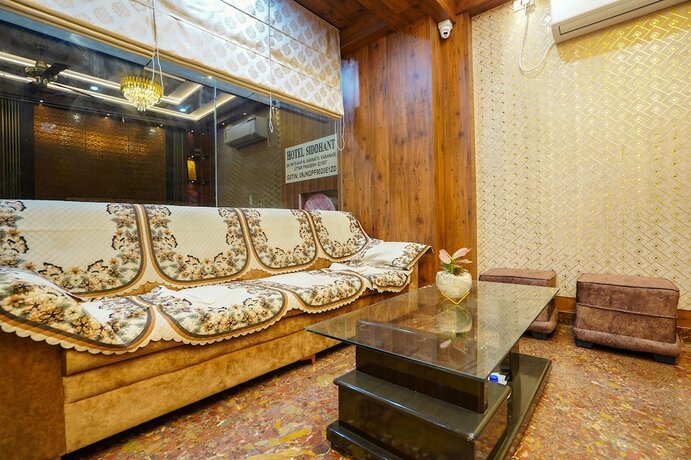 Imagen general del Hotel Fabhotel Siddhant. Foto 4