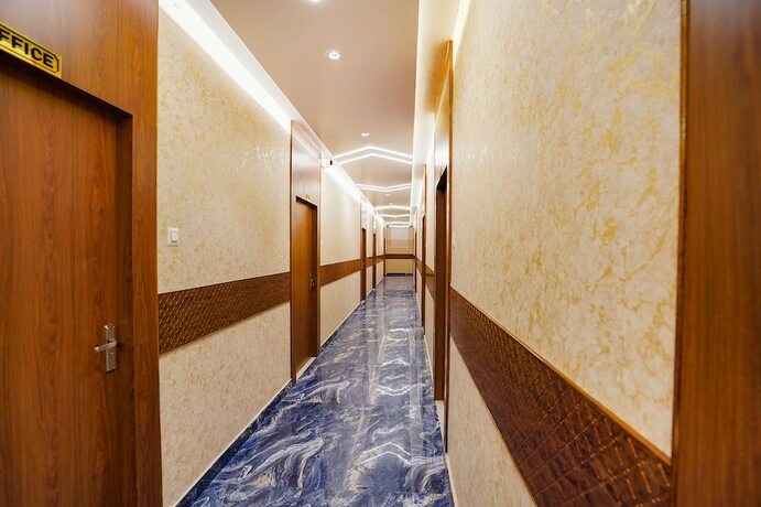 Imagen general del Hotel Fabhotel Siddhant. Foto 6