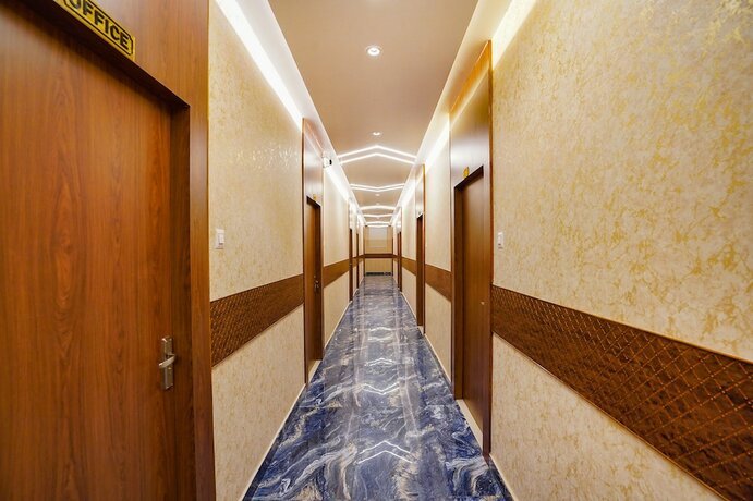 Imagen general del Hotel Fabhotel Siddhant. Foto 8