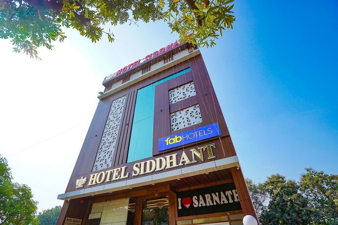 Imagen general del Hotel Fabhotel Siddhant. Foto 9