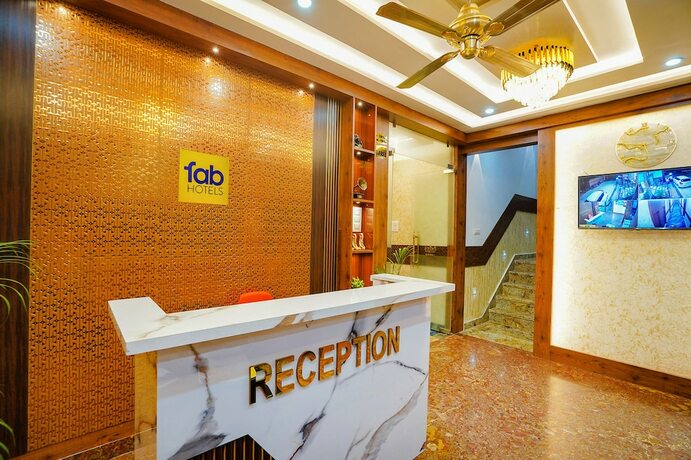 Imagen general del Hotel Fabhotel Siddhant. Foto 10