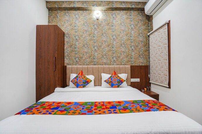 Imagen general del Hotel Fabhotel Siddhant. Foto 11