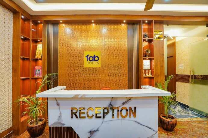 Imagen general del Hotel Fabhotel Siddhant. Foto 14