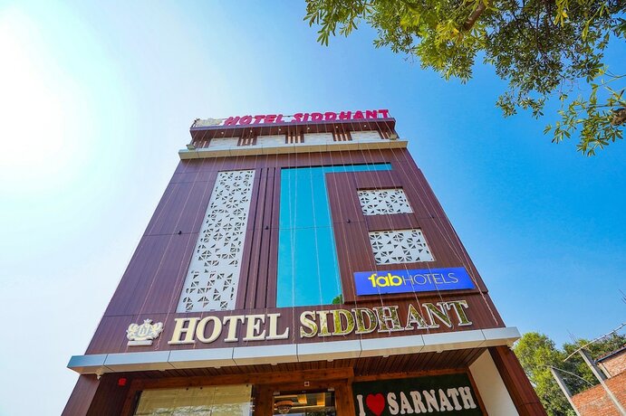 Imagen general del Hotel Fabhotel Siddhant. Foto 15