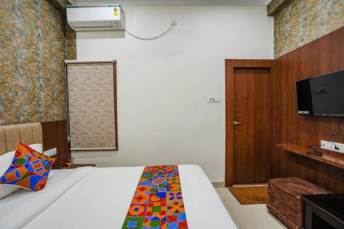 Imagen general del Hotel Fabhotel Siddhant. Foto 17
