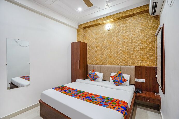 Imagen de la habitación del Hotel Fabhotel Siddhant. Foto 19