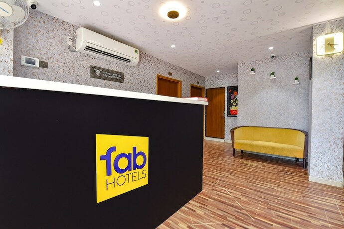 Imagen general del Hotel Fabhotel Siddharth Corporate. Foto 3