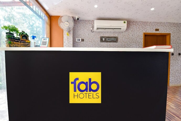 Imagen general del Hotel Fabhotel Siddharth Corporate. Foto 4