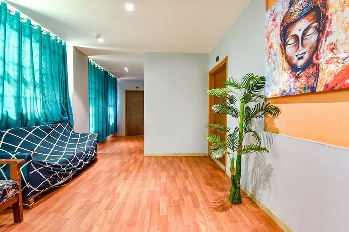 Imagen general del Hotel Fabhotel Siddharth Corporate. Foto 9