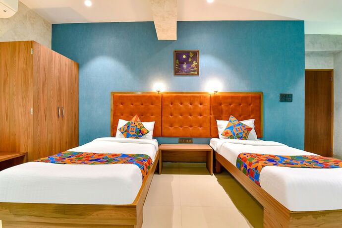 Imagen de la habitación del Hotel Fabhotel Siddharth Corporate. Foto 19