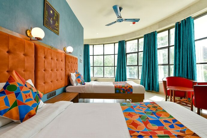 Imagen general del Hotel Fabhotel Siddharth Corporate. Foto 18