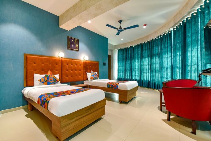 Imagen de la habitación del Hotel Fabhotel Siddharth Corporate. Foto 20