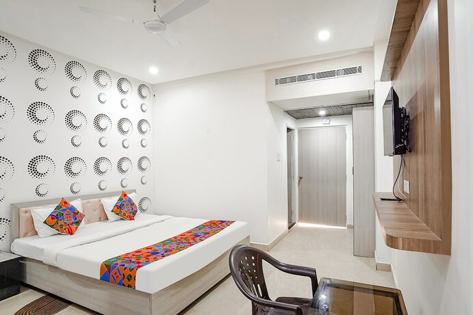 Imagen general del Hotel Fabhotel Siddhi. Foto 1