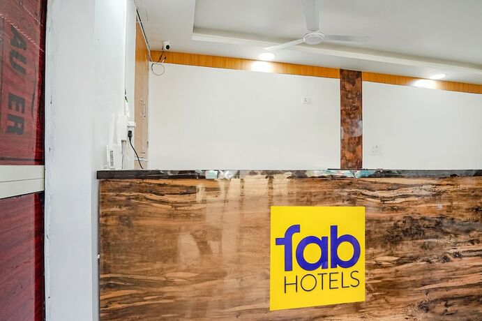 Imagen general del Hotel Fabhotel Siddhi. Foto 2