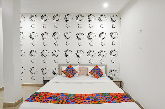 Imagen general del Hotel Fabhotel Siddhi. Foto 3