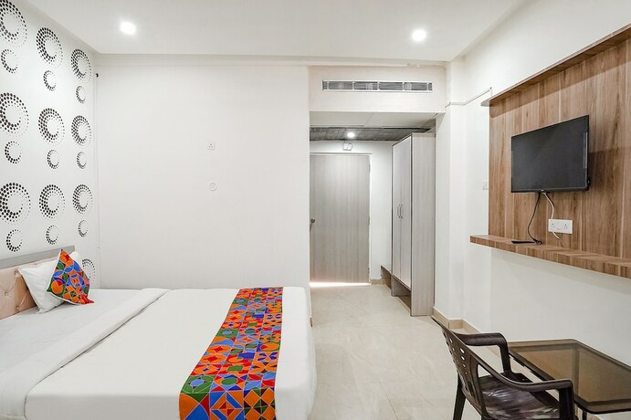 Imagen general del Hotel Fabhotel Siddhi. Foto 4