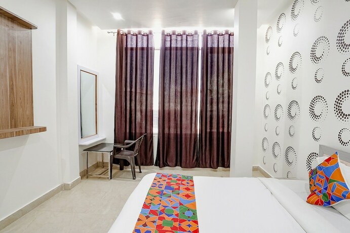 Imagen general del Hotel Fabhotel Siddhi. Foto 5
