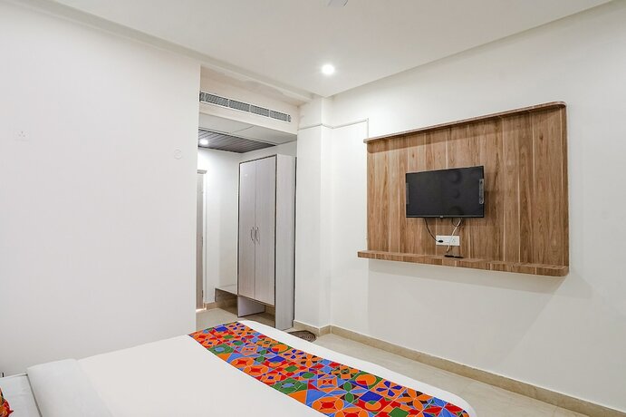 Imagen general del Hotel Fabhotel Siddhi. Foto 7