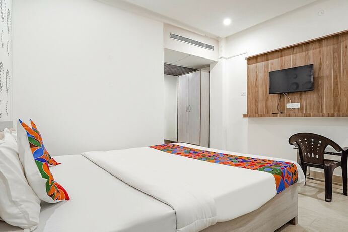 Imagen general del Hotel Fabhotel Siddhi. Foto 8