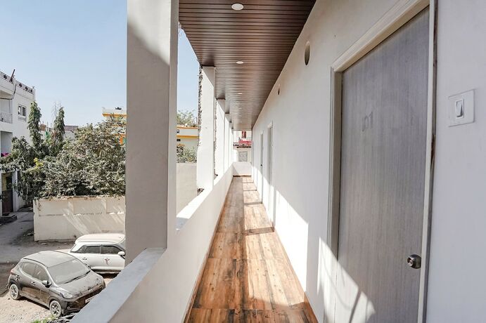 Imagen general del Hotel Fabhotel Siddhi. Foto 9