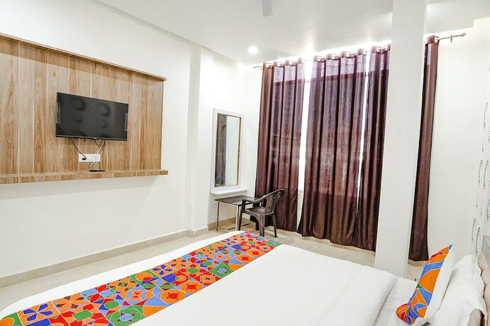 Imagen general del Hotel Fabhotel Siddhi. Foto 11