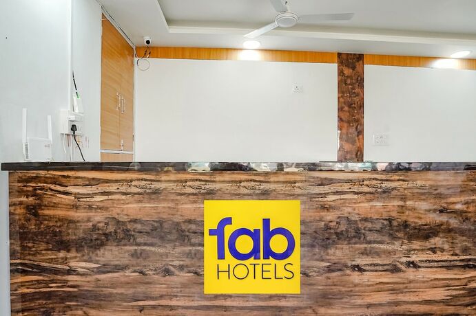 Imagen general del Hotel Fabhotel Siddhi. Foto 12