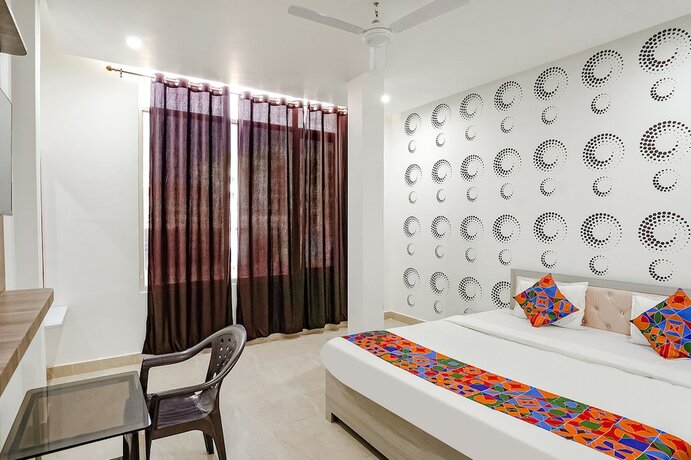 Imagen general del Hotel Fabhotel Siddhi. Foto 14