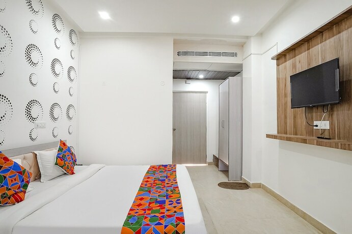 Imagen general del Hotel Fabhotel Siddhi. Foto 15