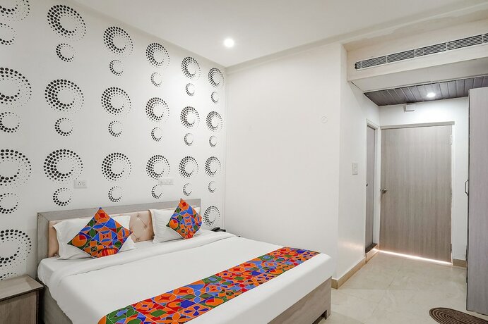 Imagen general del Hotel Fabhotel Siddhi. Foto 16
