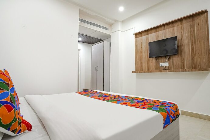Imagen general del Hotel Fabhotel Siddhi. Foto 17
