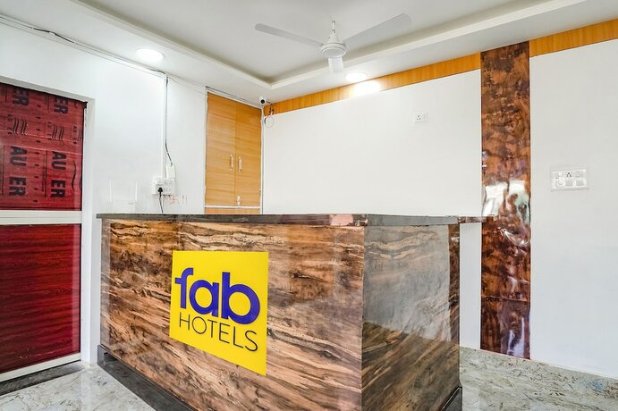 Imagen general del Hotel Fabhotel Siddhi. Foto 18