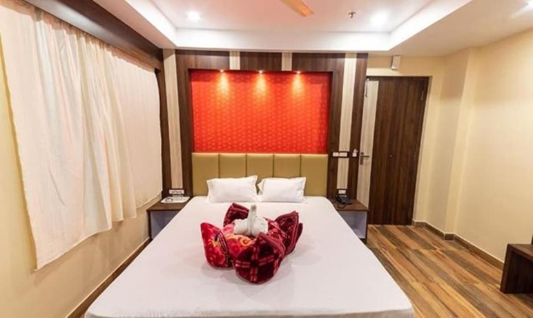 Imagen de la habitación del Hotel Fabhotel Signature. Foto 19