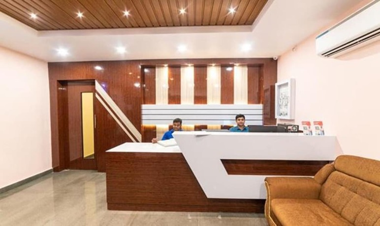 Imagen general del Hotel Fabhotel Signature. Foto 13