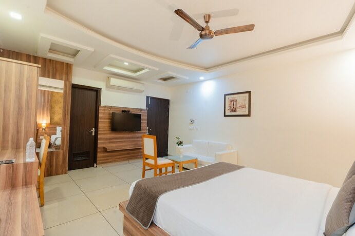 Imagen general del Hotel Fabhotel Signature Inn. Foto 4