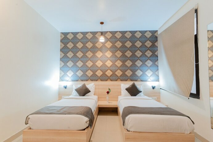 Imagen general del Hotel Fabhotel Signature Inn. Foto 5