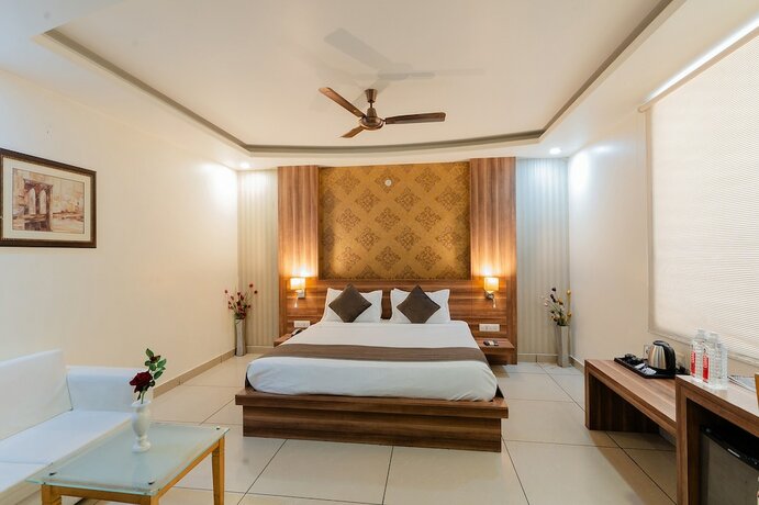 Imagen general del Hotel Fabhotel Signature Inn. Foto 10