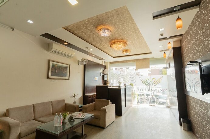 Imagen general del Hotel Fabhotel Signature Inn. Foto 11