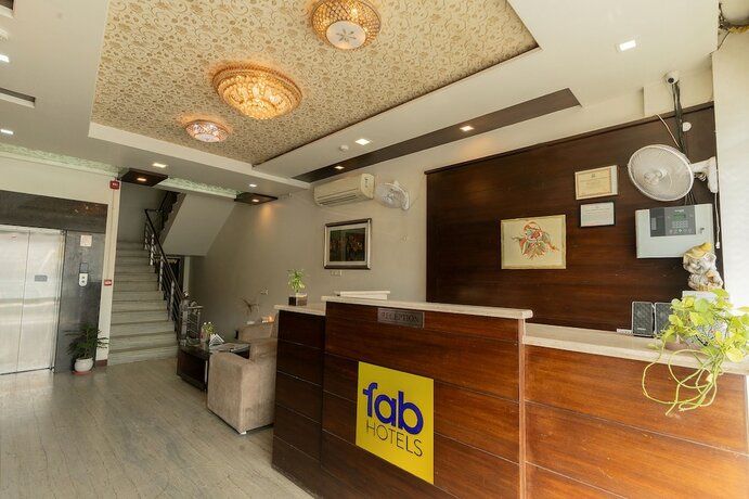 Imagen general del Hotel Fabhotel Signature Inn. Foto 15