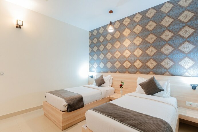 Imagen general del Hotel Fabhotel Signature Inn. Foto 16