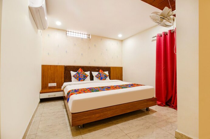 Imagen general del Hotel Fabhotel Silkroute Palaace. Foto 1